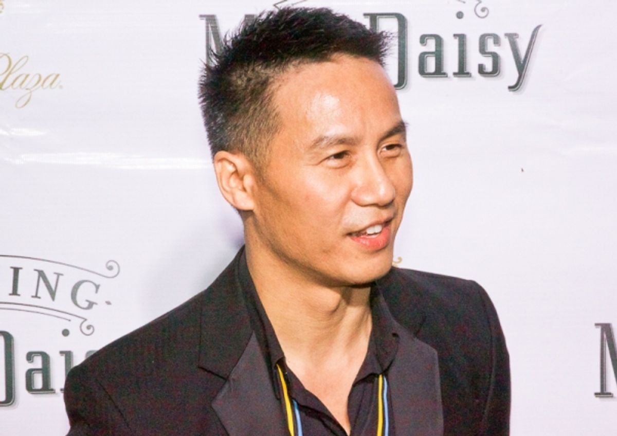 B. D. Wong at 